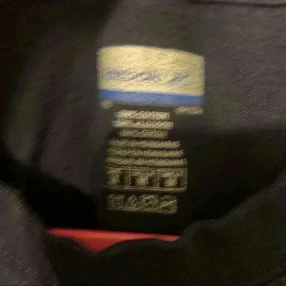 Vintage Y2K Embroidered Super Bowl XXXIX Reebok Shirt - Picture 3 of 5